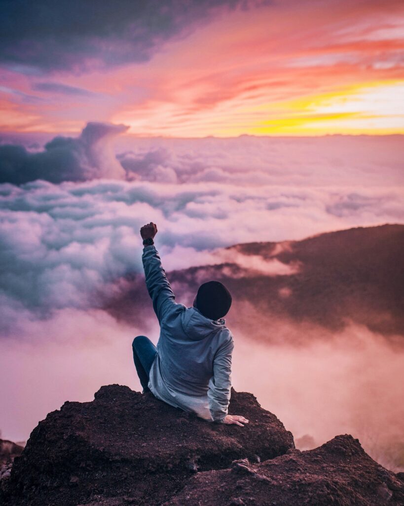 consciousness coaching session with Christian Bech