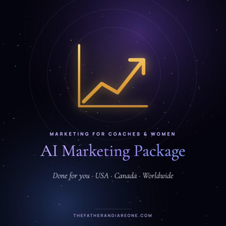 AI Marketing Package