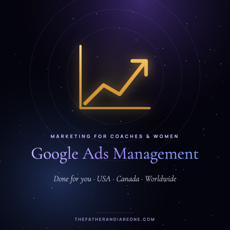 Google Ads Management
