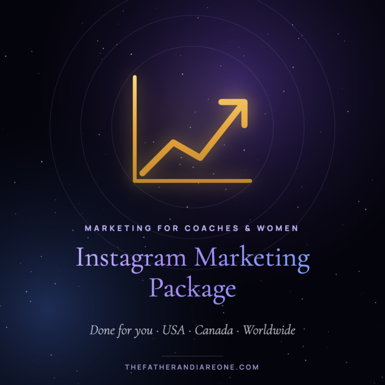 Instagram Marketing Package