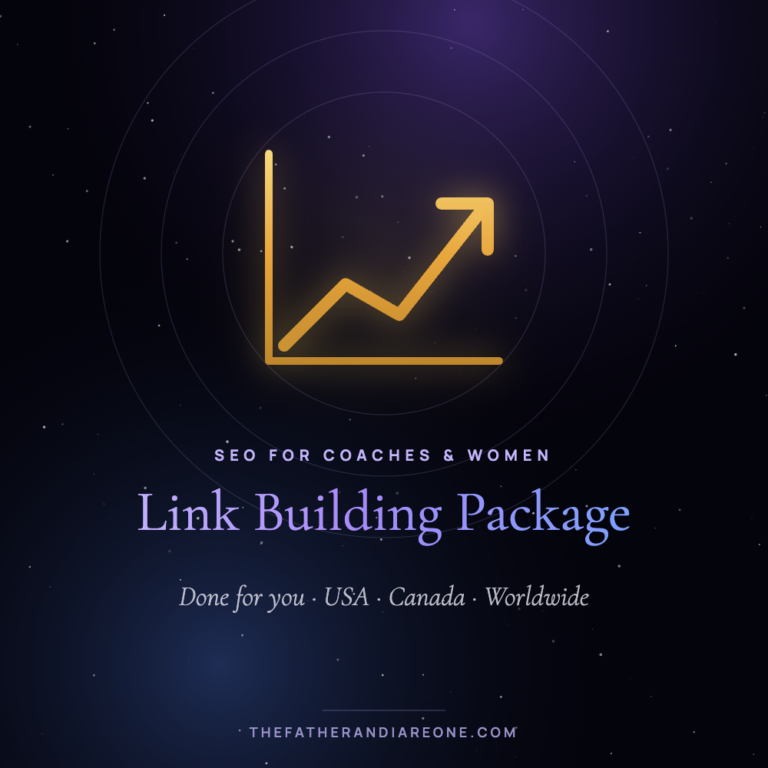 Link Building Package
