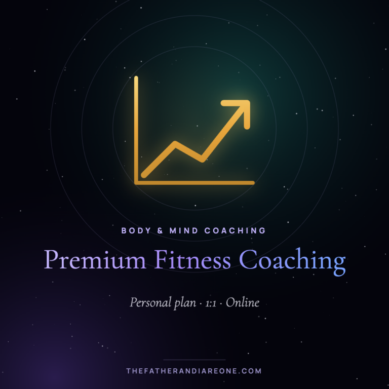 Premium Fitness Coaching