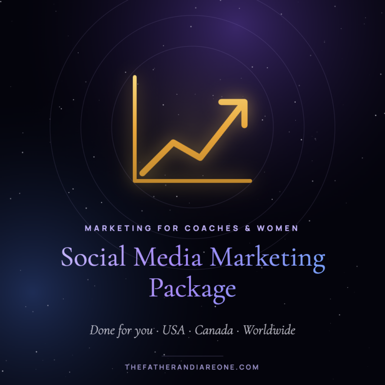 Social Media Marketing Package