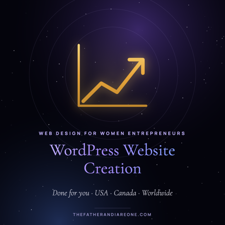 WordPress Website Creation